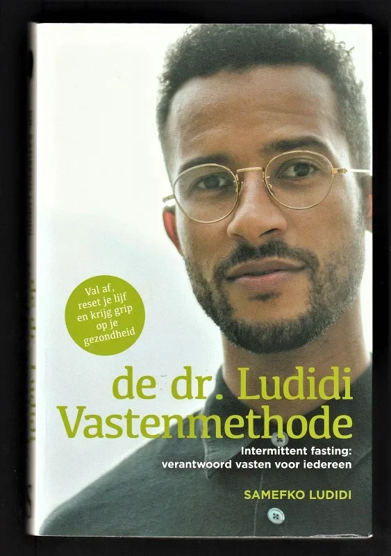 DE DR. LUDIDI VASTENMETHODE - Samefko Ludidi - nr. 1