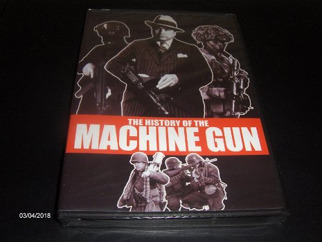 The History of the Machine Gun+Maca van de Inca's+Paus Johennes Paulus II+The Phantom of The Opera. - 0