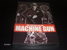 The History of the Machine Gun+Maca van de Inca's+Paus Johennes Paulus II+The Phantom of The Opera.