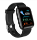 Smart Watch voor heren zwart aanbieding 2022 - 0 - Thumbnail