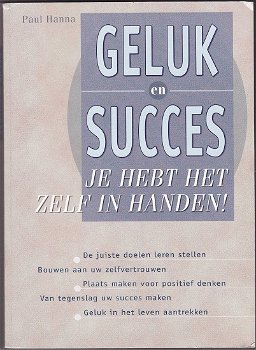 Paul Hanna: Geluk en succes - 0