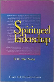 Erik van Praag: Spiritueel leiderschap - 0