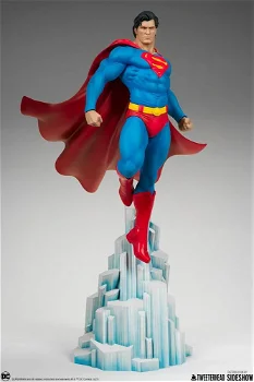 Tweeterhead DC Comics Superman Maquette - 0