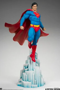 Tweeterhead DC Comics Superman Maquette