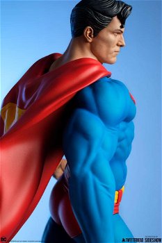 Tweeterhead DC Comics Superman Maquette - 3