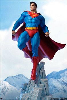 Tweeterhead DC Comics Superman Maquette - 4