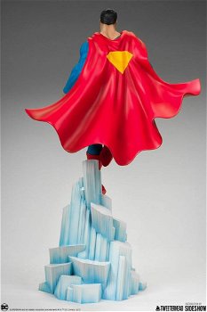 Tweeterhead DC Comics Superman Maquette - 6