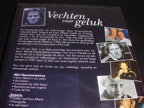 Hollands Glorie-Geen Paniek+Koos Alberts-Vechten voor Geluk+De Nieuwe Uri Geller+Ivo Niehe. - 3