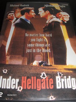 The Departed-Jack Nicholson-4 Oscars+Under Hellgate Bridge+Prison on Fire+The Story of Us. - 2