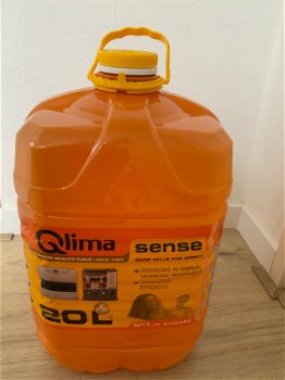 Qlima Petroleum - 1
