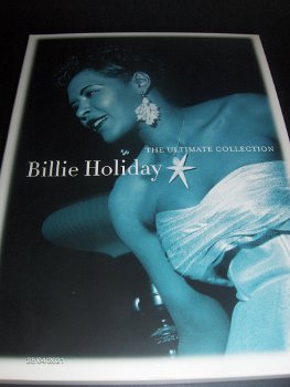 Billie Holiday Holiday-Ultimate Collection+Justin Bieber+Barbra Streisand Live+Morrissey in Dallas. - 0