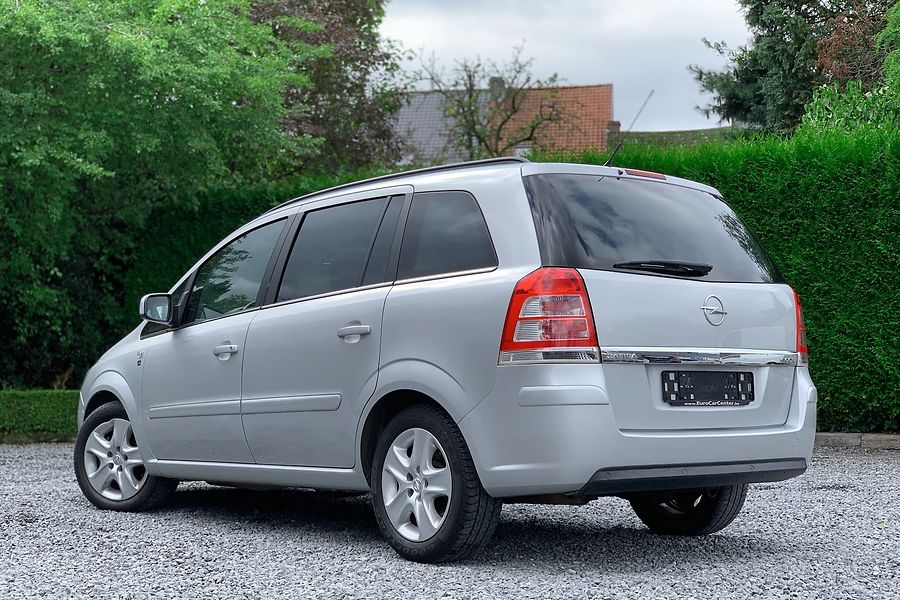 Opel Zafari 1.7 CDTi Eco Flex 7pl - 03 2011 - Afbeelding 3