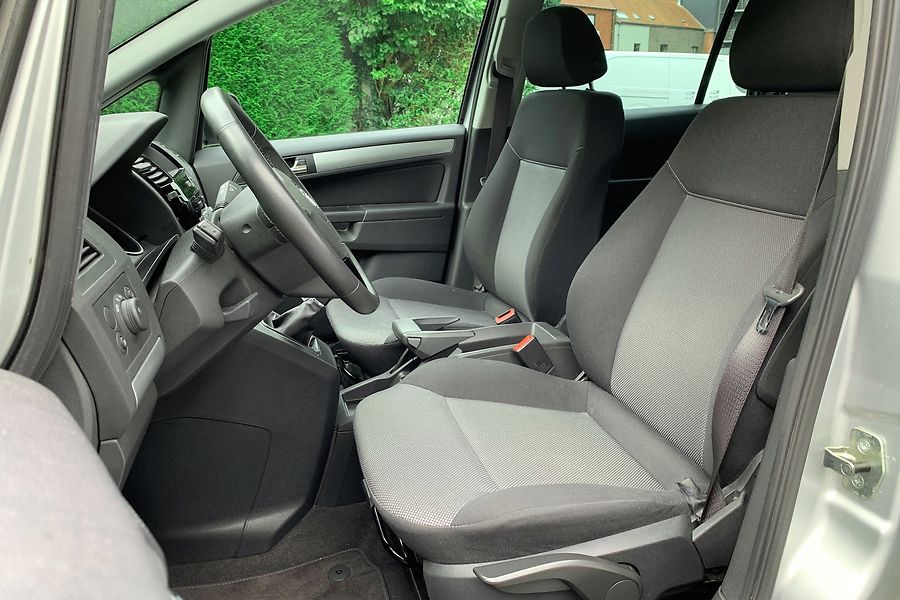Opel Zafari 1.7 CDTi Eco Flex 7pl - 03 2011 - Afbeelding 5