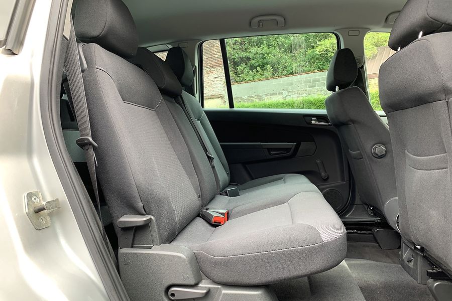 Opel Zafari 1.7 CDTi Eco Flex 7pl - 03 2011 - Afbeelding 7