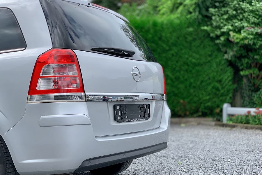 Opel Zafari 1.7 CDTi Eco Flex 7pl - 03 2011 - Afbeelding 8