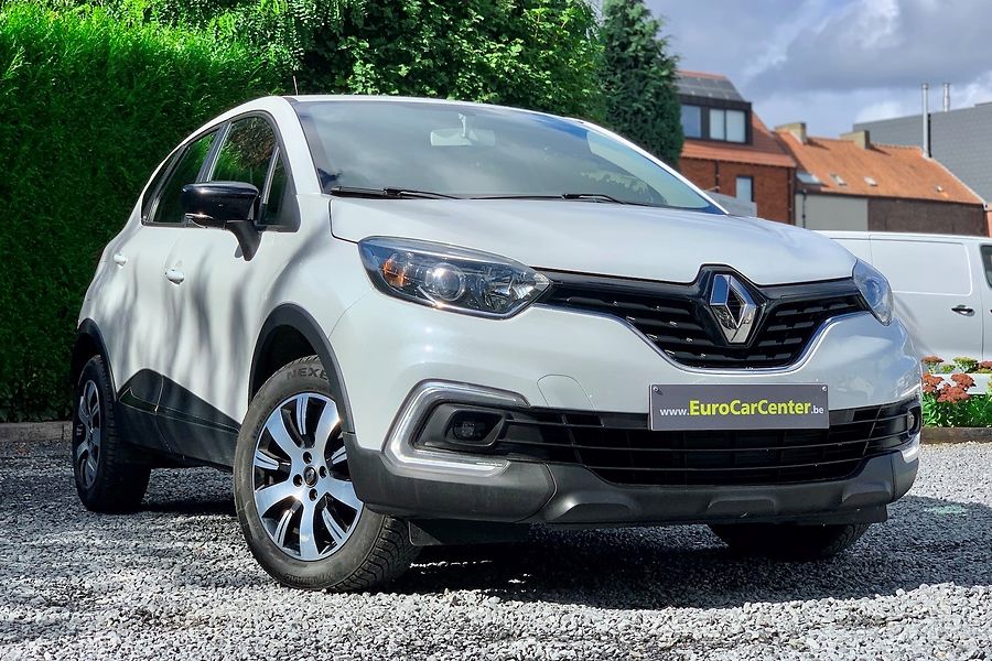 Renault Captur 0.9 TCe - 02 2019 - nr. 1