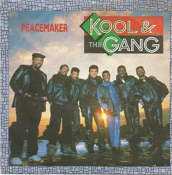 Kool & The Gang – Peacemaker (1987) - 0