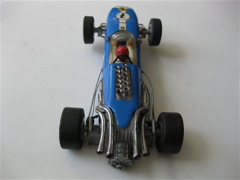 Fleischmann Ferrari F1 blauw 3201 - 3