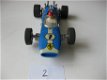 Fleischmann Ferrari F1 blauw (2) 3201 - 0 - Thumbnail
