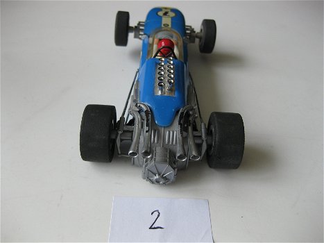 Fleischmann Ferrari F1 blauw (2) 3201 - 3