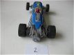 Fleischmann Ferrari F1 blauw (2) 3201 - 3 - Thumbnail