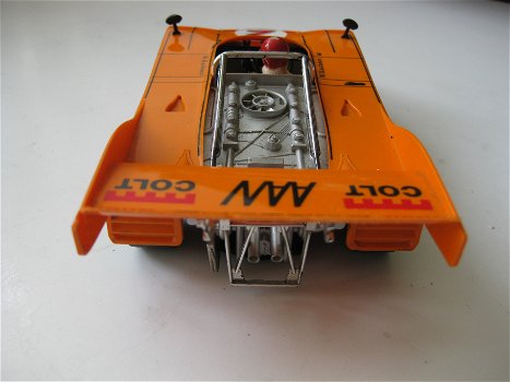 fleischmann Porsche Can-AM oranje 3203 - 3