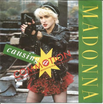 Madonna – Causing A Commotion (1987) - 0