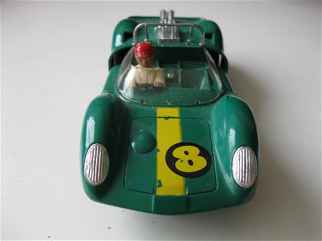fleischmann Ford Lotus nr 8 groen - 0