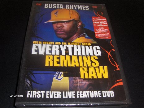 The 2ND Step-Interactive Dance+Busta Rhymes USA Rapper+NOTV Visual Music+Aangenaam Klassiek. - 2