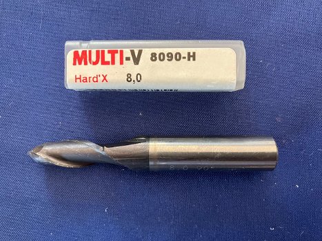 Frees Multi-V 8090-H Hard'X 8,0 - 0