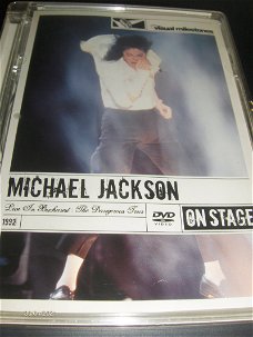 Michael Jackson-Live in Bucharest+Michael Jackson Video Greatest Hits+Ray Charles Live in Brasil.