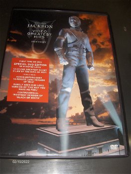 Michael Jackson-Live in Bucharest+Michael Jackson Video Greatest Hits+Ray Charles Live in Brasil. - 2