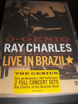 Michael Jackson-Live in Bucharest+Michael Jackson Video Greatest Hits+Ray Charles Live in Brasil. - 6
