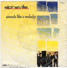 Alphaville – Sounds Like A Melody (1984)