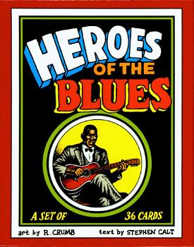 HEROES of the BLUES - 0