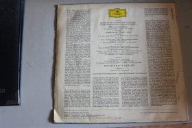 25a - lp -berliner philharmoniker - herbert von karajan - ravel / mussorgsky - dgg - Afbeelding 2