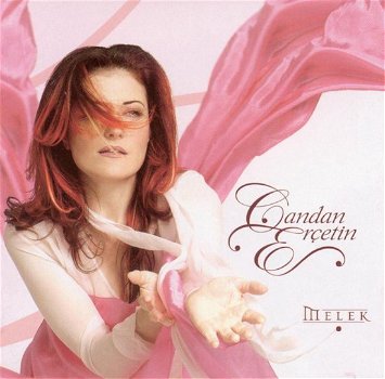Candan Erçetin – Melek (CD) Nieuw Turkse Muziek - 0