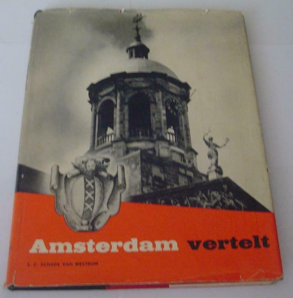 Amsterdam vertelt. - nr. 1