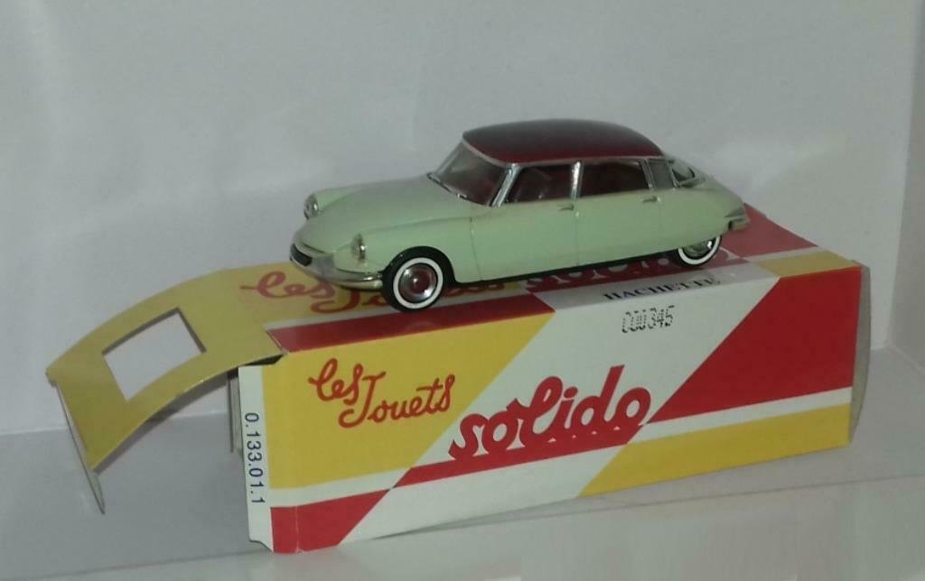 Citroén DS 19 Nr.18 - nr. 1
