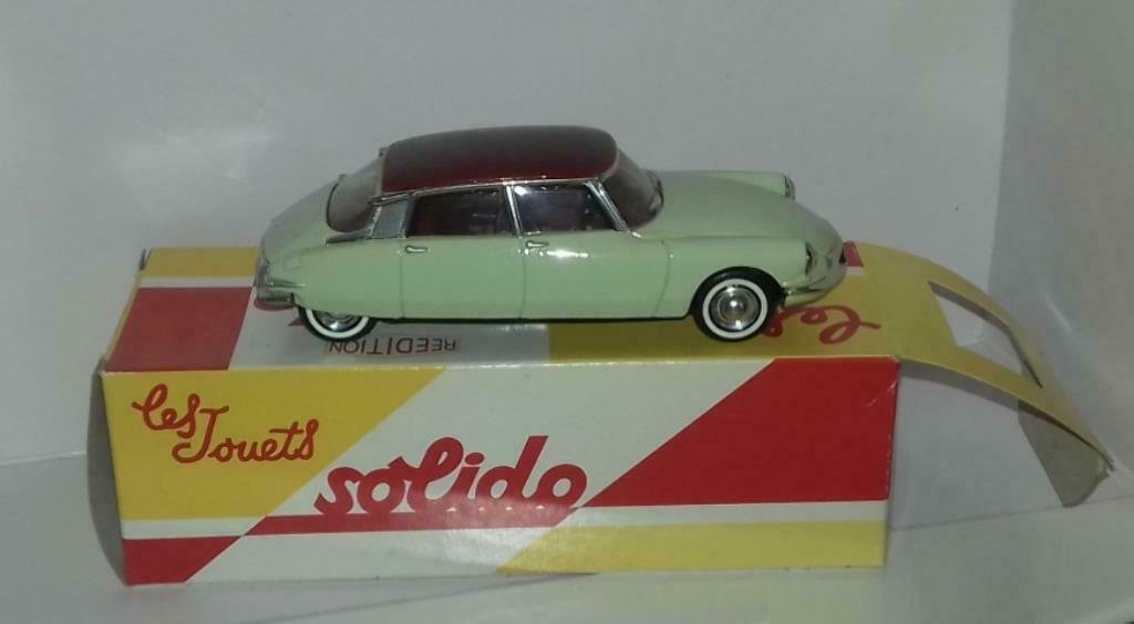 Citroén DS 19 Nr.18 - Afbeelding 2