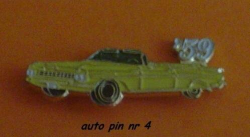 Auto pins - Afbeelding 3