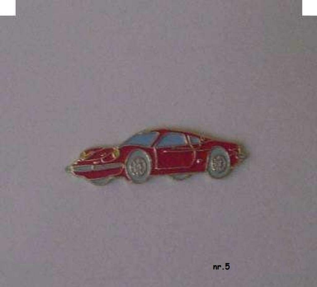 Auto pins - Afbeelding 4