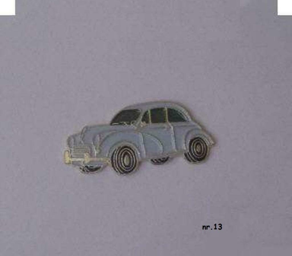 Auto pins 2 - nr. 1