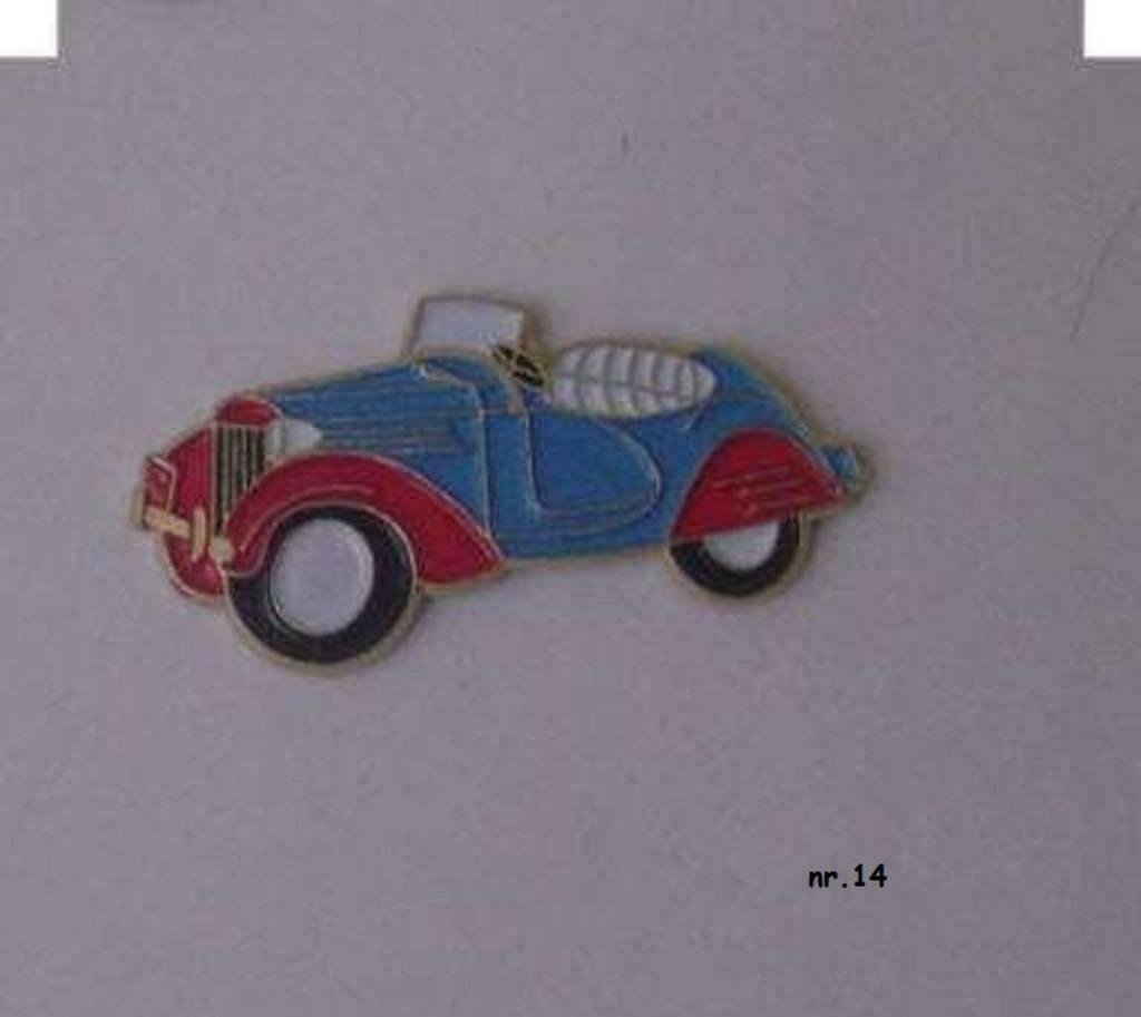 Auto pins 2 - Afbeelding 2