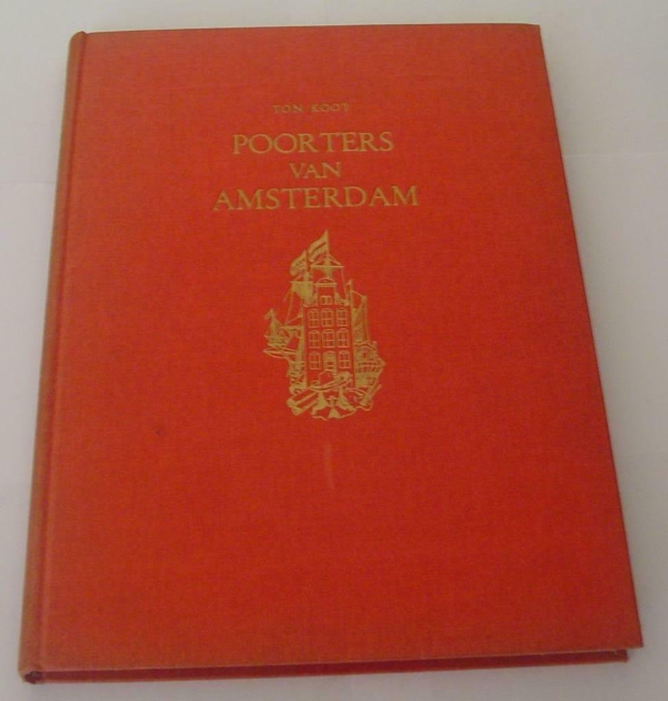 Poorters van Amsterdam - nr. 1
