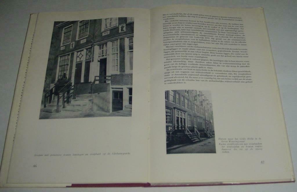 Amsterdamse stoepen - Afbeelding 2