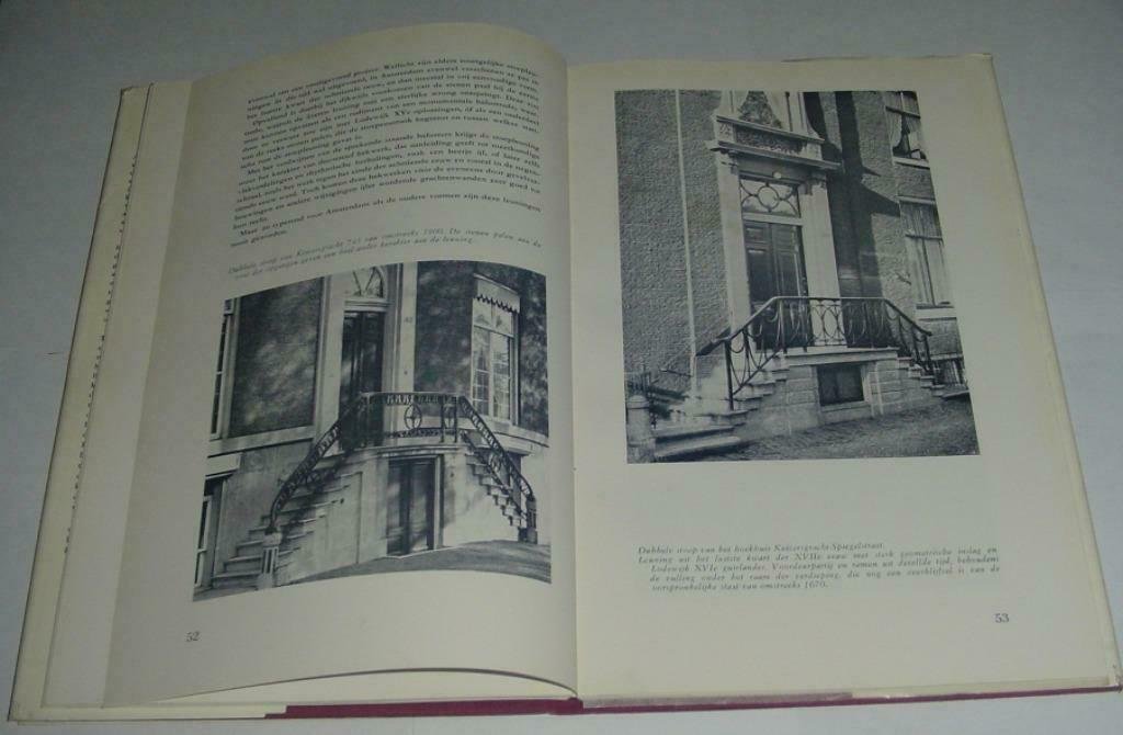 Amsterdamse stoepen - Afbeelding 3