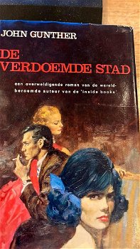 John Gunther - De Verdoemde Stad (Hardcover/Gebonden) - 0