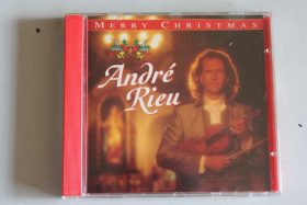 221w - cd - andre rieu - merry christmas - nr. 1