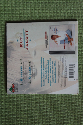 231r - cd single - ruth jacott - kippevel - Afbeelding 2